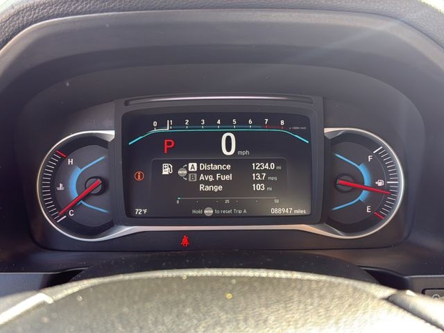 Honda Pilot Vehicle Full-screen Gallery Image 12