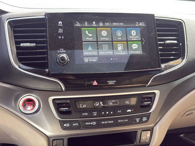 Honda Pilot Vehicle Full-screen Gallery Image 13