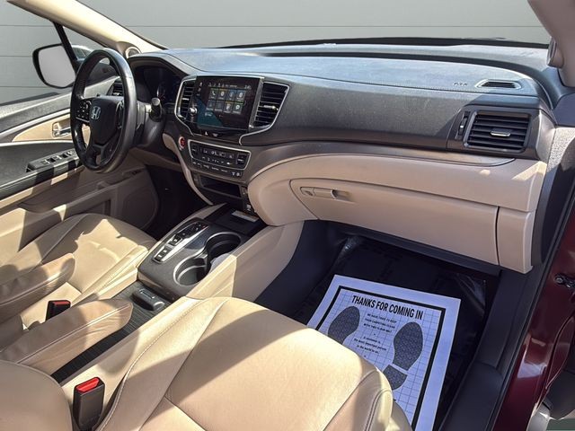Honda Pilot Vehicle Full-screen Gallery Image 18