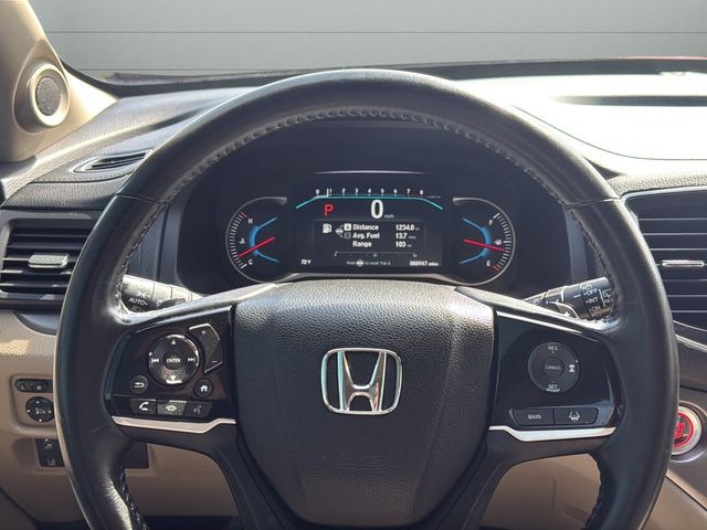 Honda Pilot Vehicle Full-screen Gallery Image 22