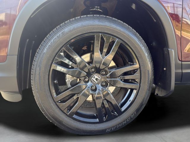 Honda Pilot Vehicle Full-screen Gallery Image 24