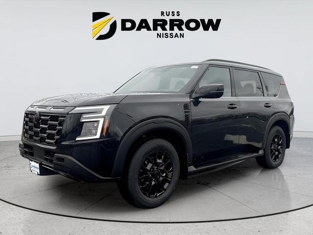 Nissan Armada Vehicle Full-screen Gallery Image 2