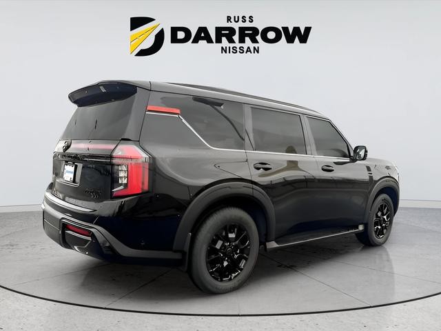 Nissan Armada Vehicle Full-screen Gallery Image 9