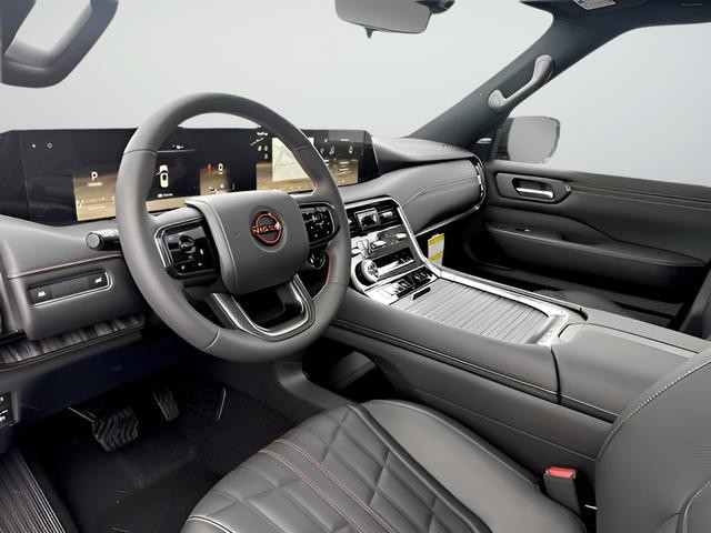 Nissan Armada Vehicle Full-screen Gallery Image 20