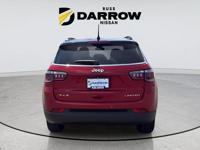 Jeep Compass Vehicle Full-screen Gallery Image 4