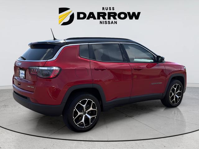 Jeep Compass Vehicle Full-screen Gallery Image 5