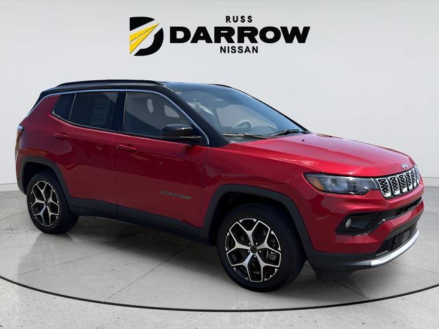 Jeep Compass Vehicle Full-screen Gallery Image 7