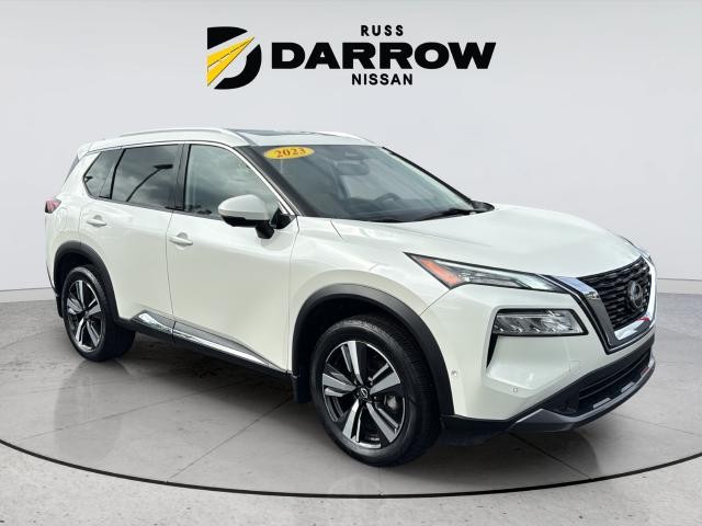 Nissan Rogue Vehicle Full-screen Gallery Image 7