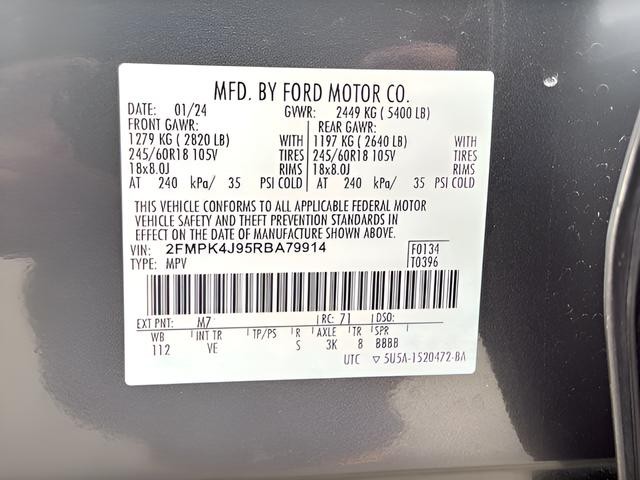 Ford Edge Vehicle Full-screen Gallery Image 26