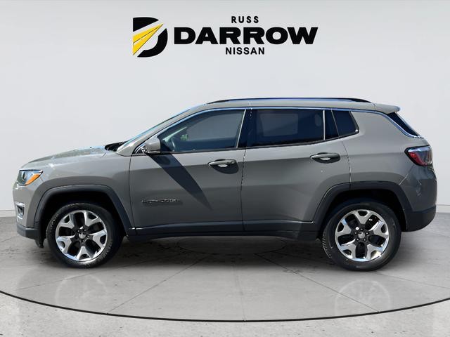 Jeep Compass Vehicle Full-screen Gallery Image 2
