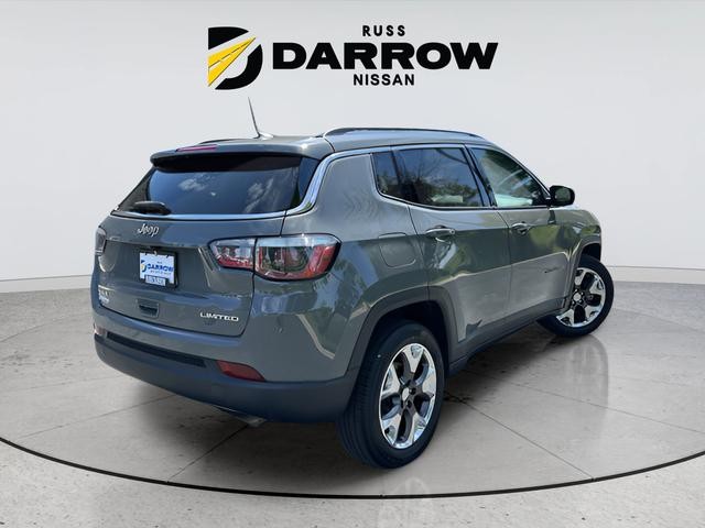 Jeep Compass Vehicle Full-screen Gallery Image 5