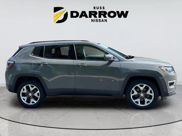 Jeep Compass Vehicle Full-screen Gallery Image 6