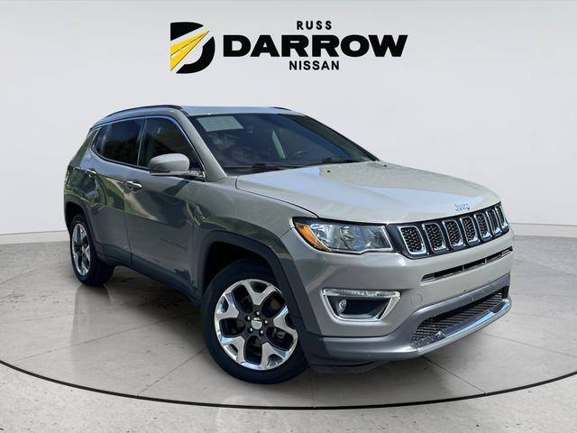 Jeep Compass Vehicle Full-screen Gallery Image 7