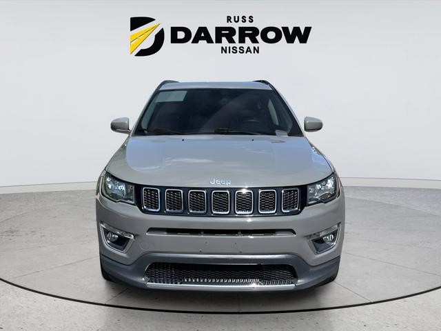 Jeep Compass Vehicle Full-screen Gallery Image 8