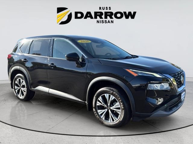 Nissan Rogue Vehicle Full-screen Gallery Image 7