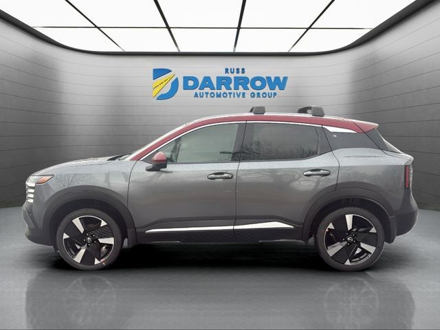 Nissan Kicks Vehicle Full-screen Gallery Image 2