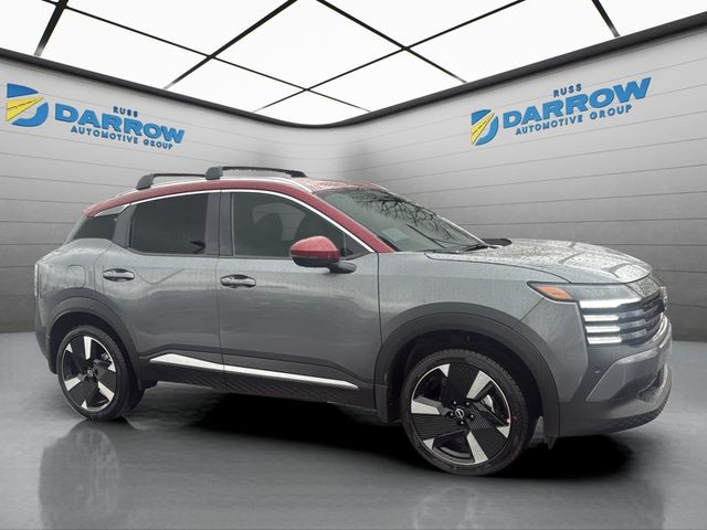 Nissan Kicks Vehicle Full-screen Gallery Image 7