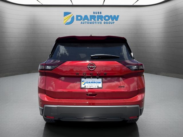 Nissan Rogue Vehicle Full-screen Gallery Image 4