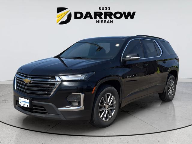 more details - chevrolet traverse