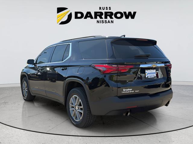 Chevrolet Traverse Vehicle Full-screen Gallery Image 3