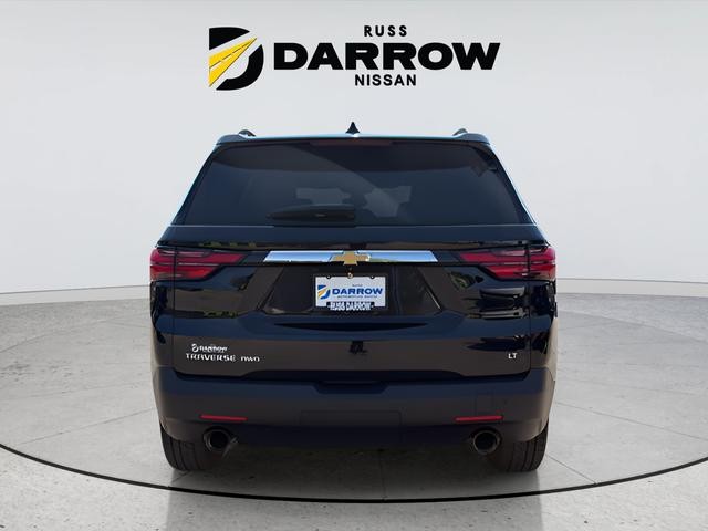 Chevrolet Traverse Vehicle Full-screen Gallery Image 4
