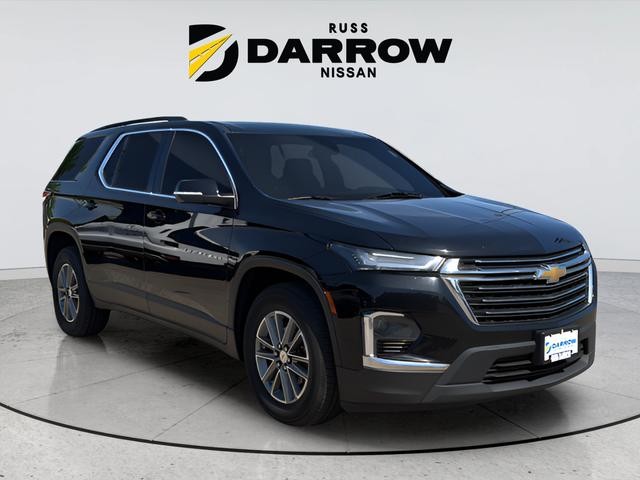 Chevrolet Traverse Vehicle Full-screen Gallery Image 7