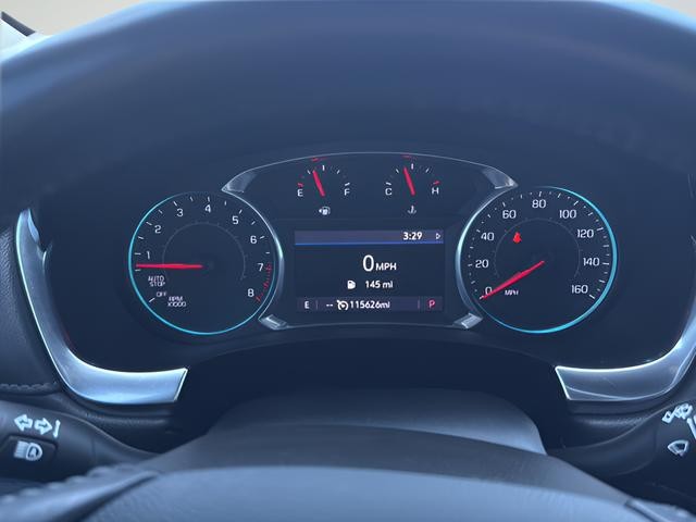 Chevrolet Traverse Vehicle Full-screen Gallery Image 12
