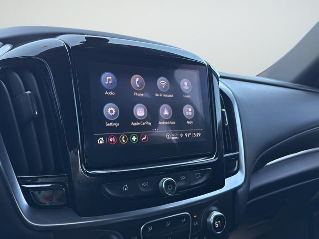 Chevrolet Traverse Vehicle Full-screen Gallery Image 19