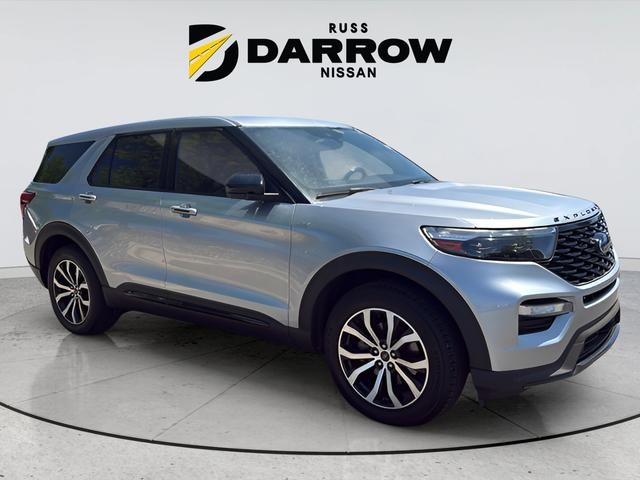 Ford Explorer Vehicle Full-screen Gallery Image 7