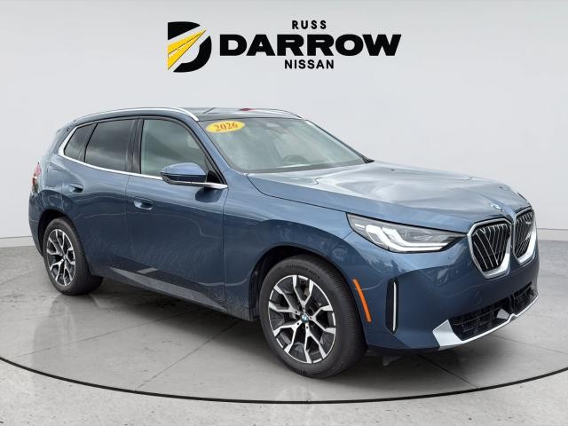 BMW X3 Vehicle Full-screen Gallery Image 7