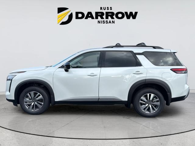 Nissan Pathfinder Vehicle Full-screen Gallery Image 2