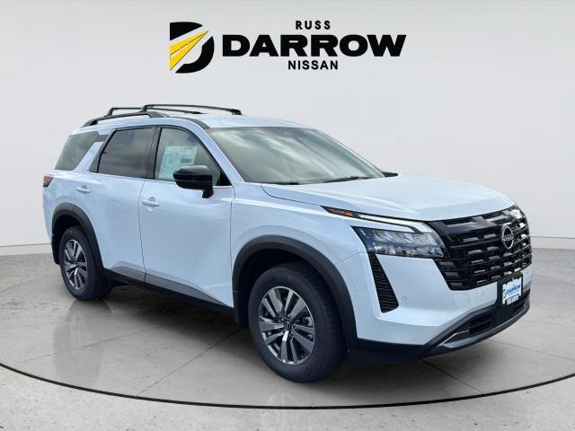 Nissan Pathfinder Vehicle Full-screen Gallery Image 7