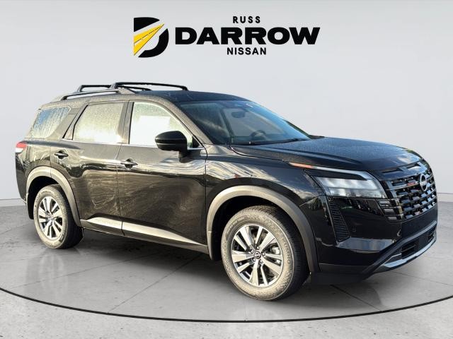 Nissan Pathfinder Vehicle Full-screen Gallery Image 7