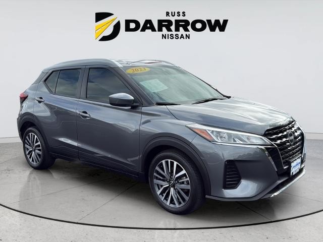 Nissan Kicks Vehicle Full-screen Gallery Image 7