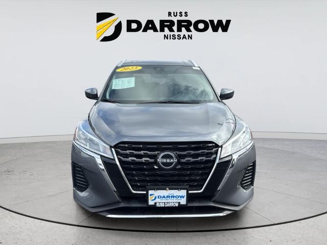Nissan Kicks Vehicle Full-screen Gallery Image 8