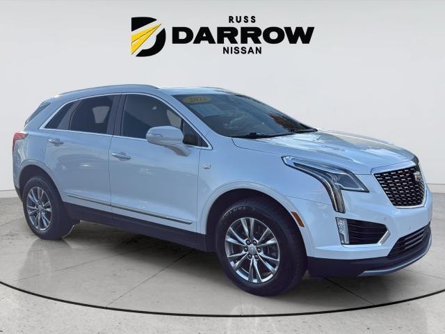 Cadillac XT5 Vehicle Full-screen Gallery Image 7