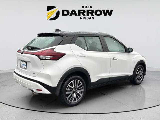 Nissan Kicks Vehicle Full-screen Gallery Image 5