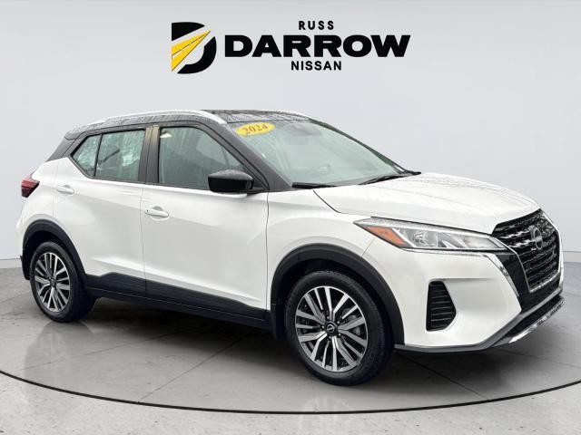 Nissan Kicks Vehicle Full-screen Gallery Image 7