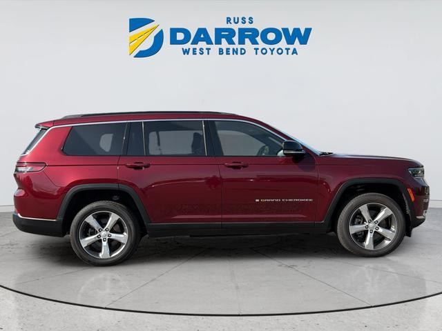 Jeep Grand Cherokee L Vehicle Full-screen Gallery Image 6
