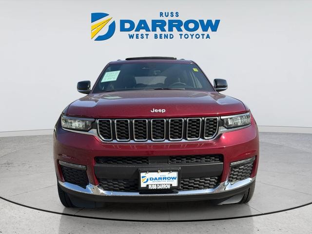 Jeep Grand Cherokee L Vehicle Full-screen Gallery Image 8