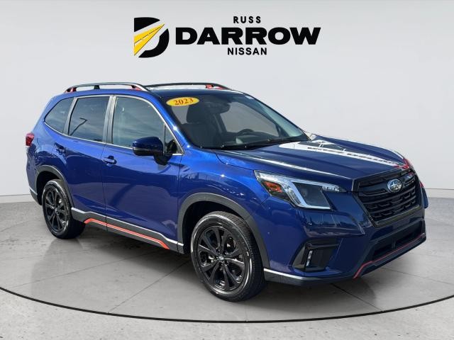 Subaru Forester Vehicle Full-screen Gallery Image 7