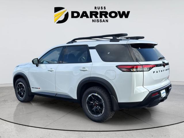 Nissan Pathfinder Vehicle Full-screen Gallery Image 3