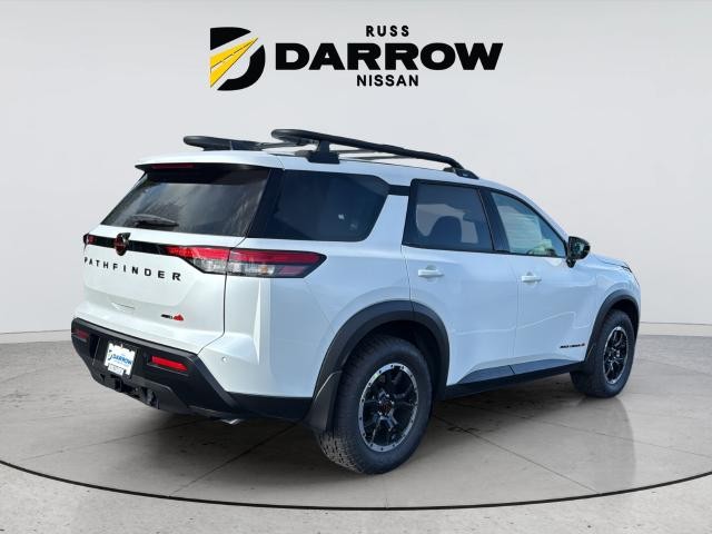Nissan Pathfinder Vehicle Full-screen Gallery Image 5