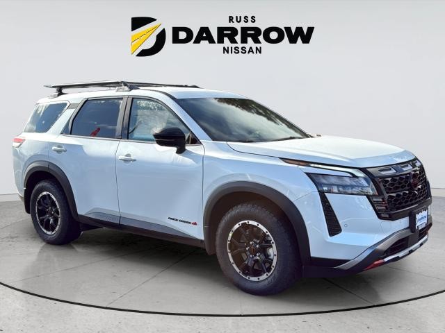 Nissan Pathfinder Vehicle Full-screen Gallery Image 7
