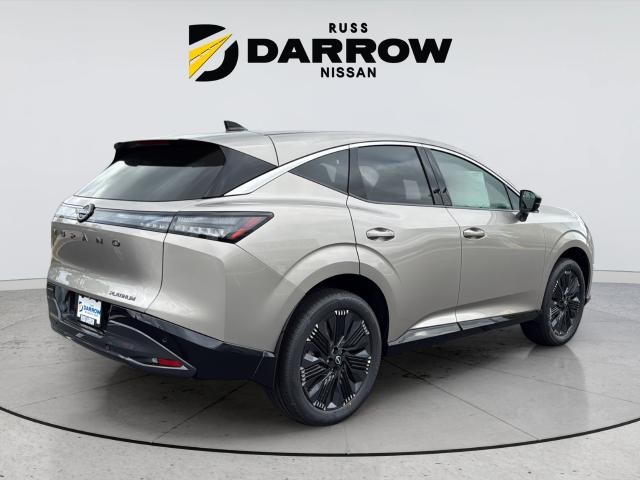 Nissan Murano Vehicle Full-screen Gallery Image 5
