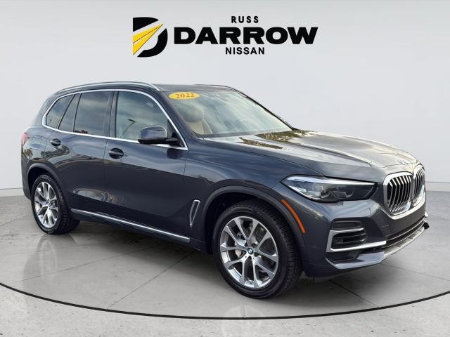 BMW X5 Vehicle Full-screen Gallery Image 07