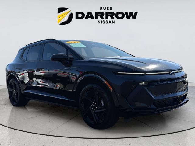 Chevrolet Equinox EV Vehicle Full-screen Gallery Image 07