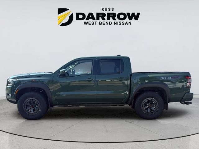 Nissan Frontier Vehicle Full-screen Gallery Image 2