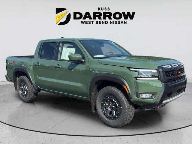 Nissan Frontier Vehicle Full-screen Gallery Image 7