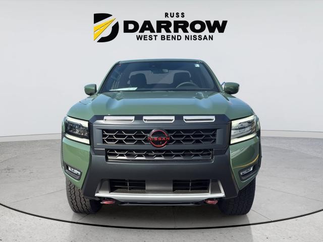 Nissan Frontier Vehicle Full-screen Gallery Image 8